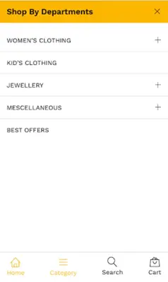 Africanfashion android App screenshot 1